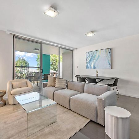 Cirque Boutique Apartments بريزبين المظهر الخارجي الصورة