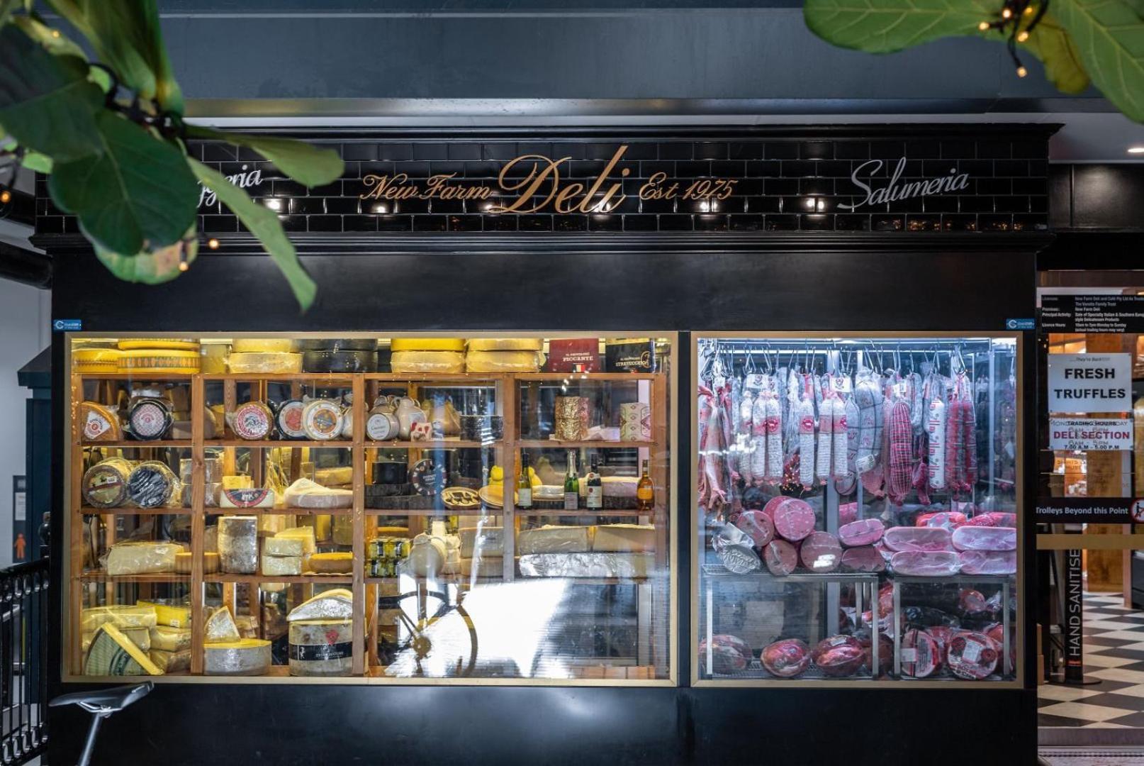 Cirque Boutique Apartments بريزبين المظهر الخارجي الصورة