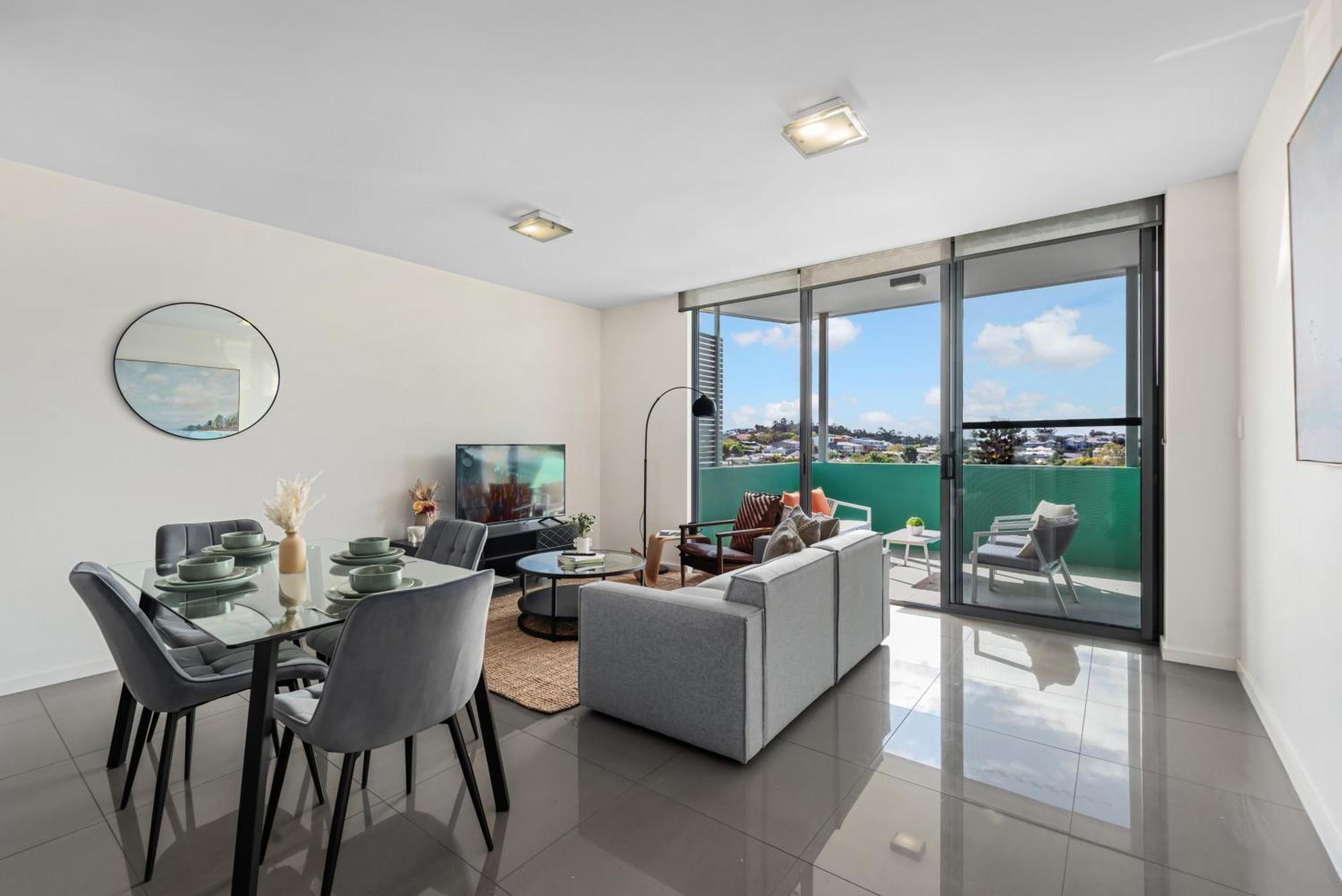 Cirque Boutique Apartments بريزبين المظهر الخارجي الصورة