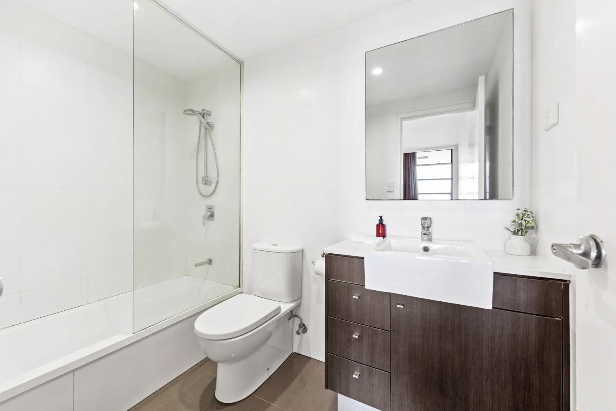 Cirque Boutique Apartments بريزبين الغرفة الصورة